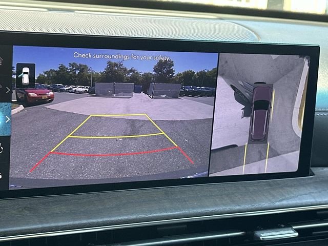 Used 2026 Silver Genesis 2.5T Advanced image 25