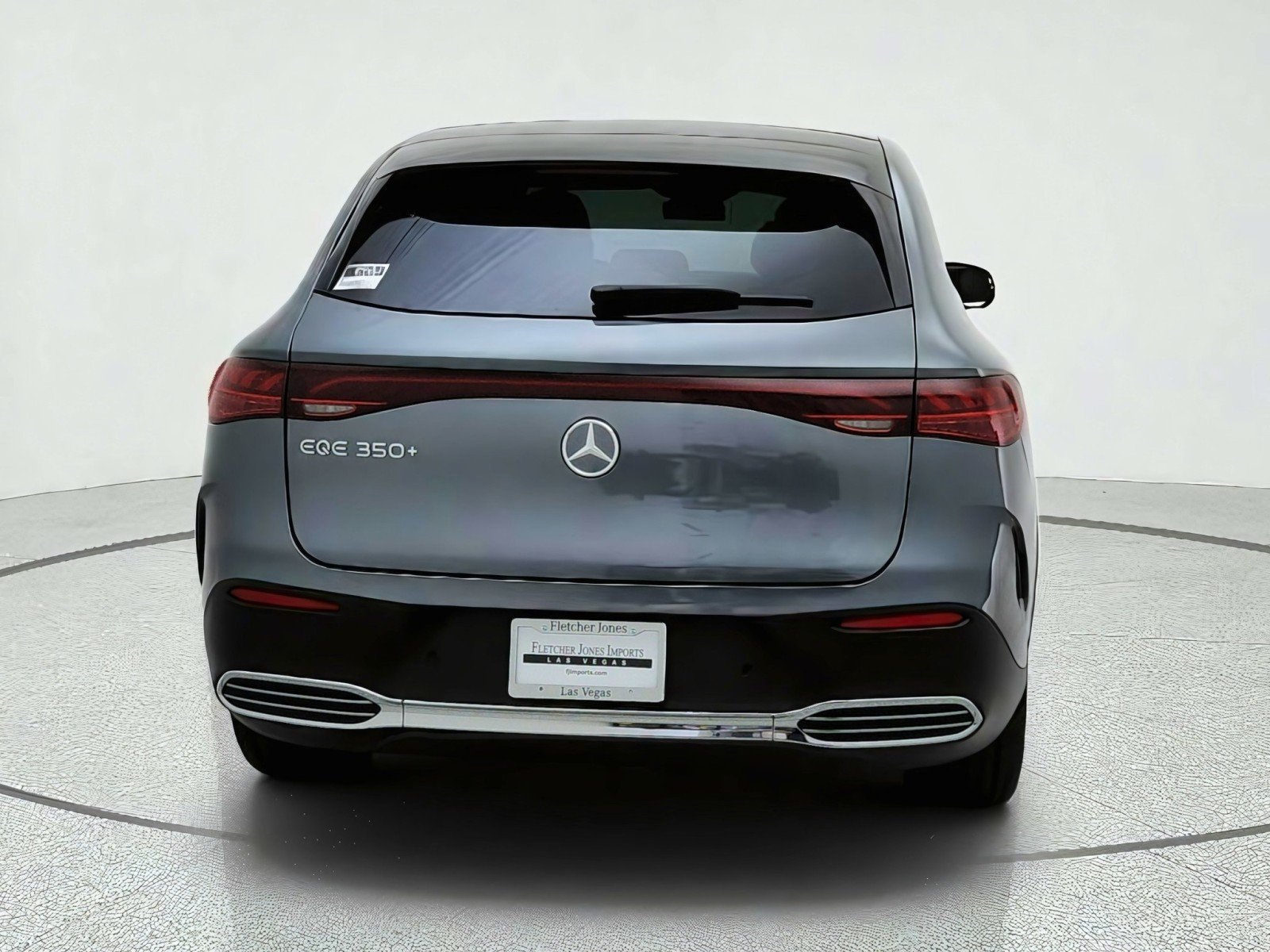 Certified Used 2023 Selenite Grey Metallic Mercedes-Benz EQE 350+ image 10