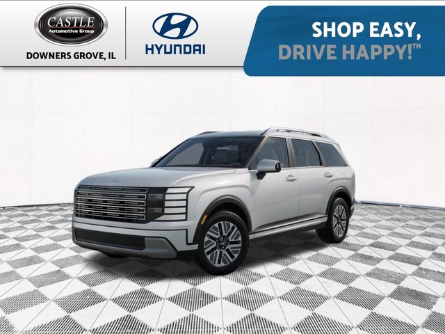 2027 Hyundai PALISADE HYBRID SEL