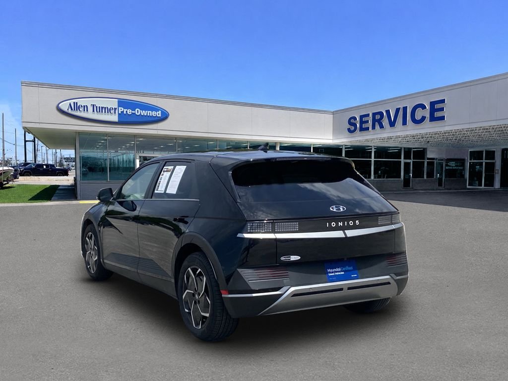 2024 Hyundai IONIQ 5 SEL - Photo 6
