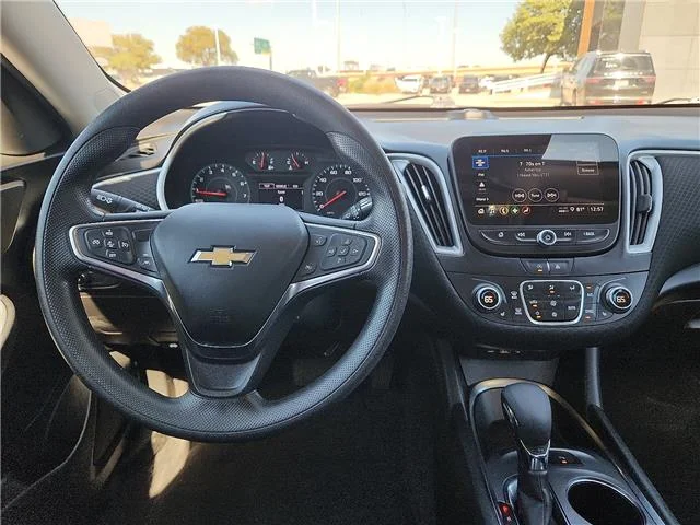 Used 2025 Gray Chevrolet 1LT image 11