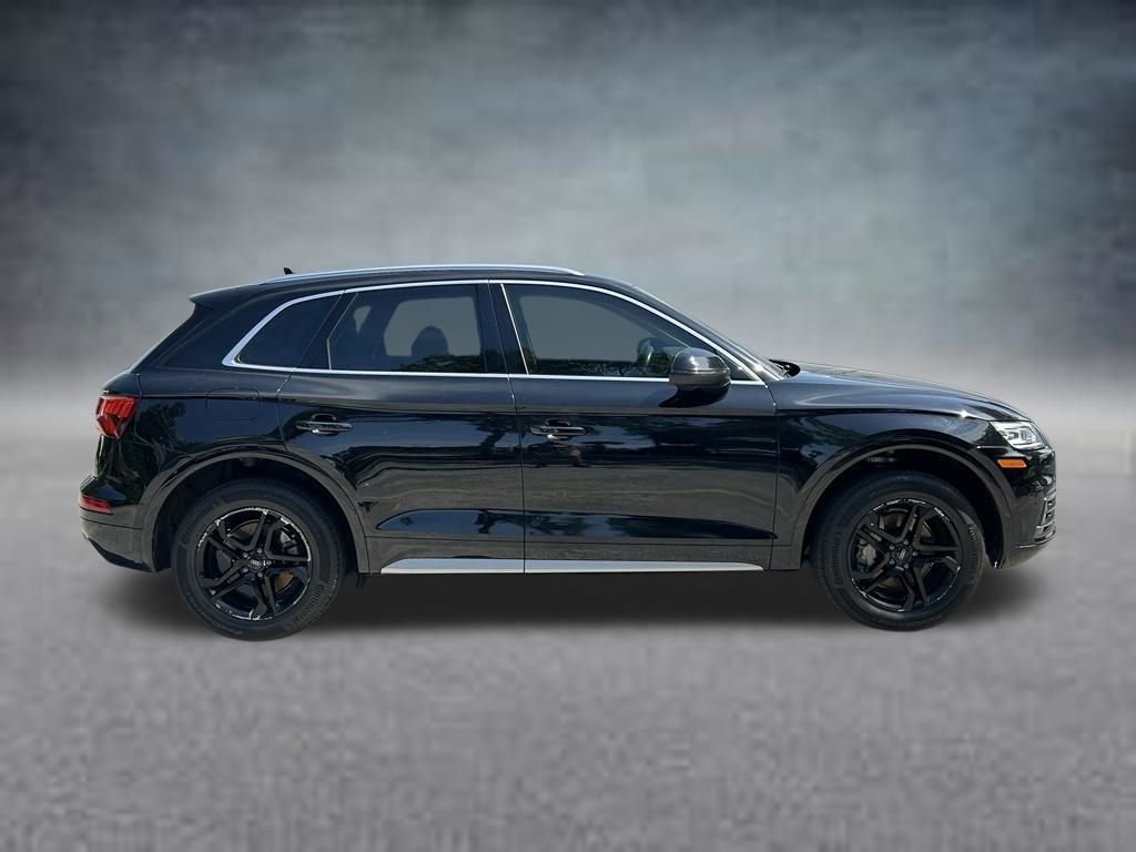 Used 2019 Black Audi 2.0T Premium image 4