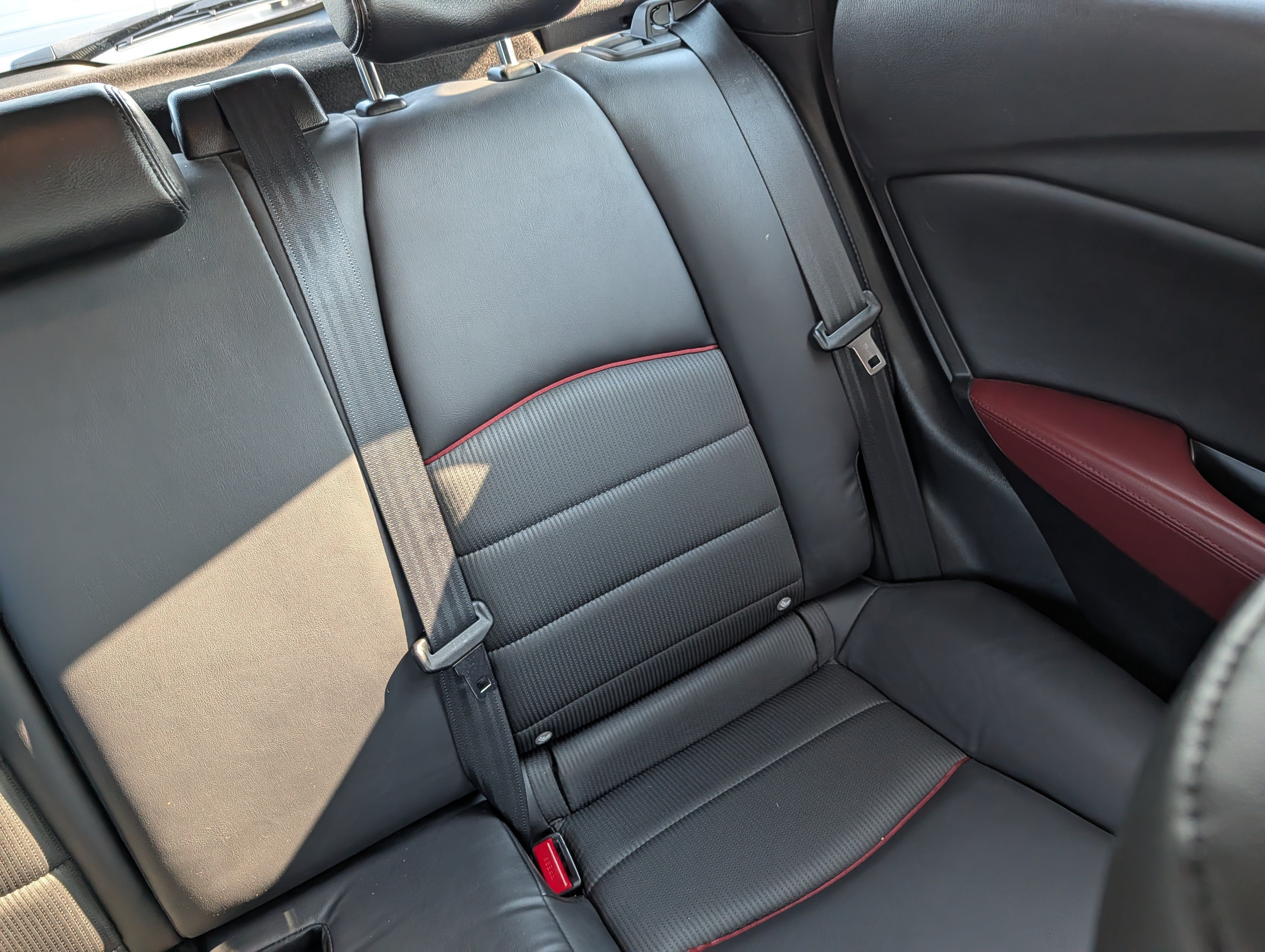 Used 2017 Meteor Gray Mica Mazda Touring image 14