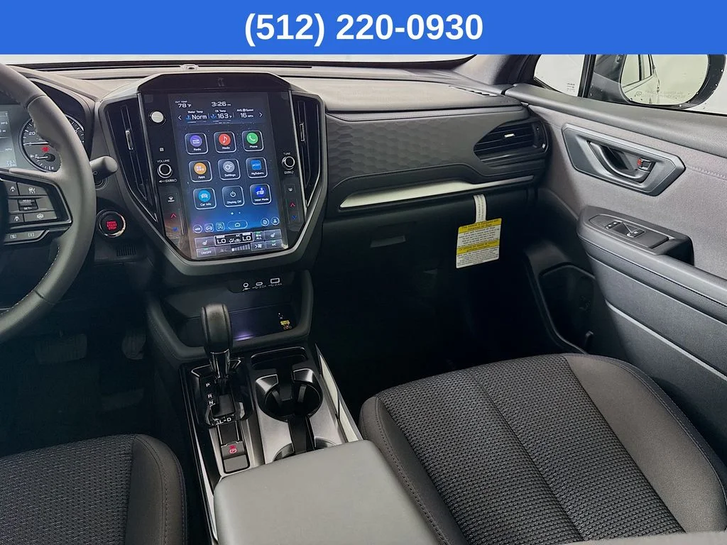 New 2026 Green Subaru Premium image 28