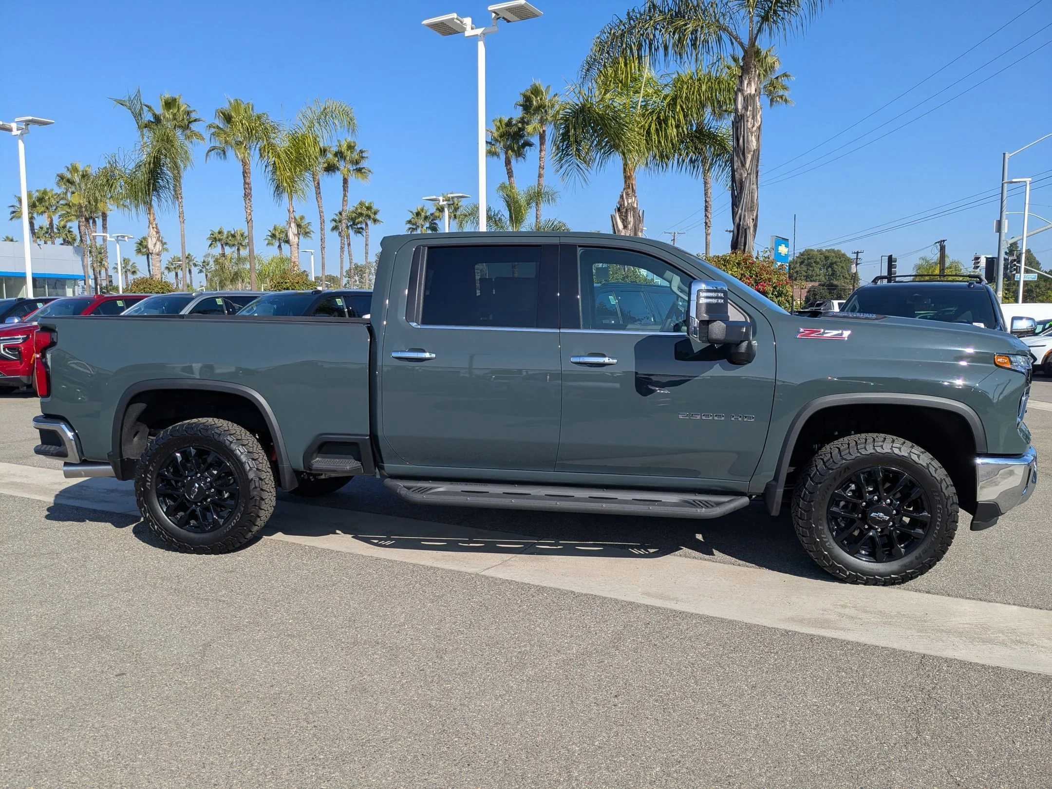 2025 Chevrolet Silverado 2500 HD LTZ - Photo 6