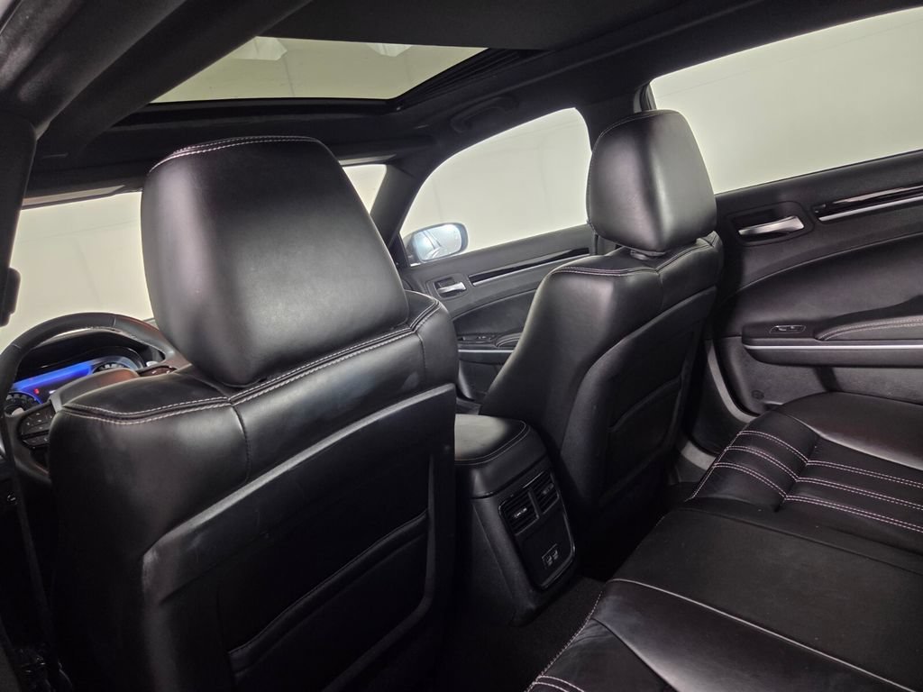 Used 2023 Silver Mist Clearcoat Chrysler 300S image 23