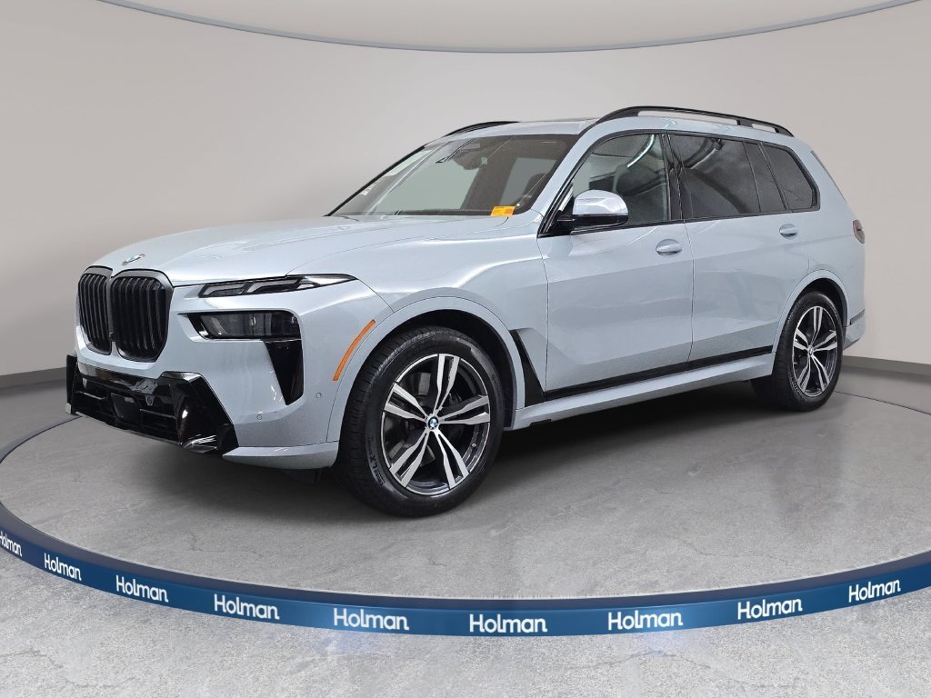 2025 BMW X7