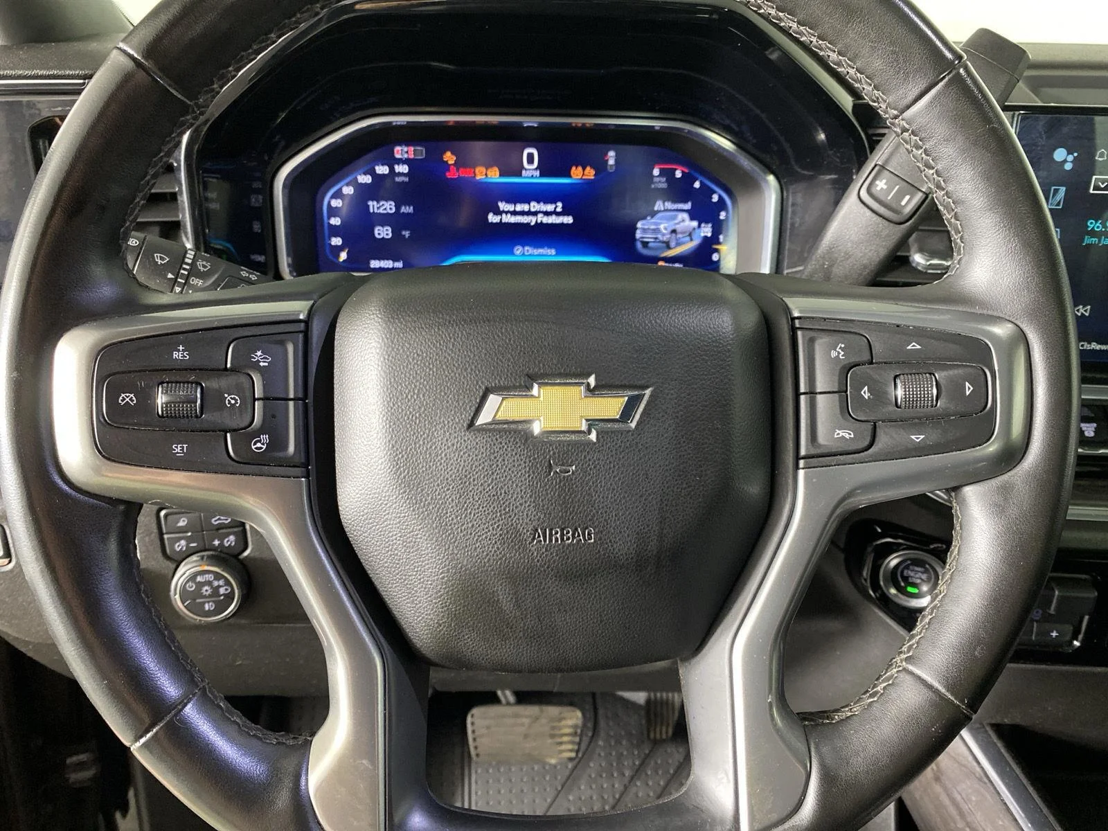 Used 2024 Black Chevrolet LTZ image 13