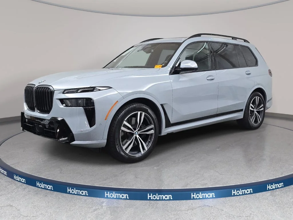 2025 BMW X7