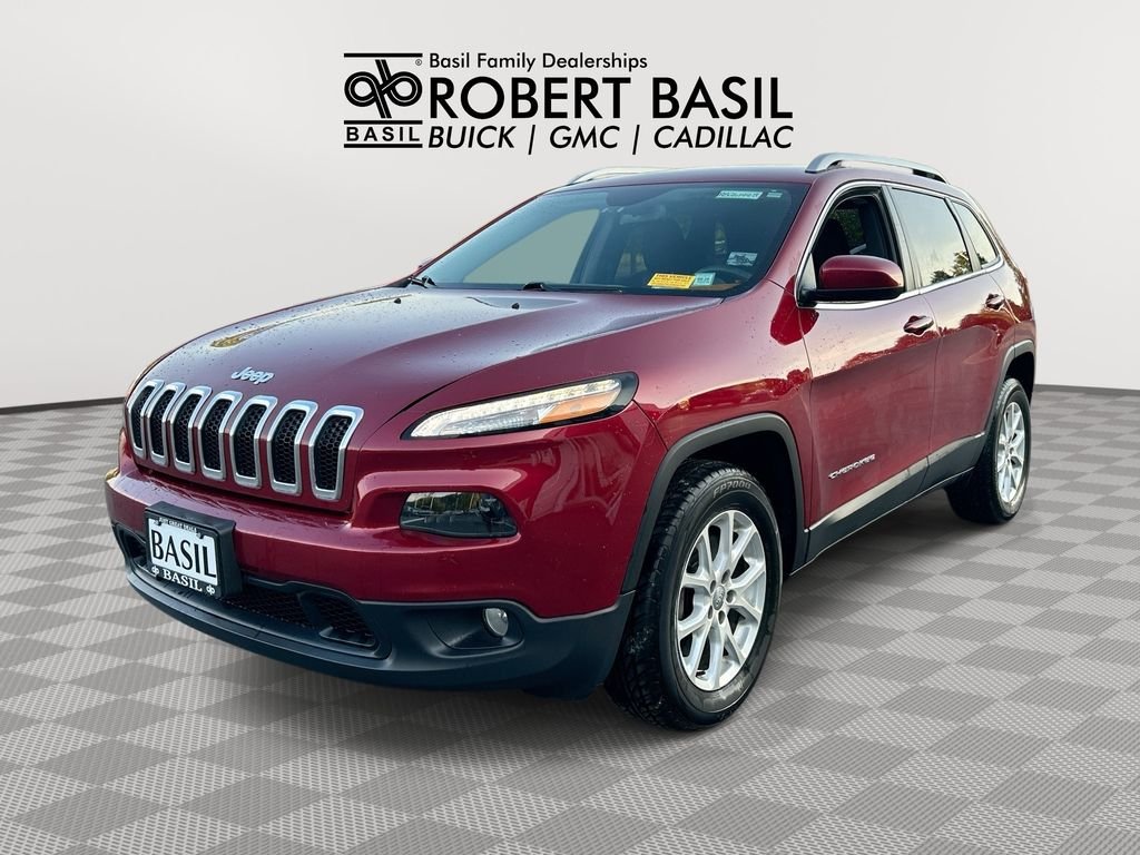 2016 Jeep Cherokee's photo