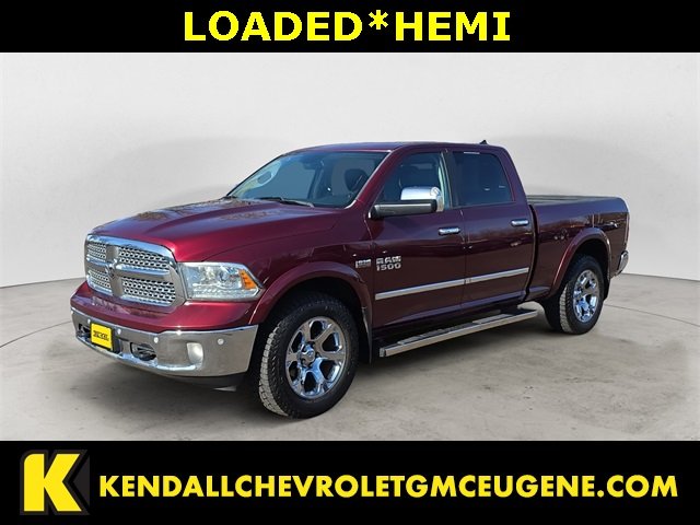2017 RAM Ram 1500 Pickup Laramie