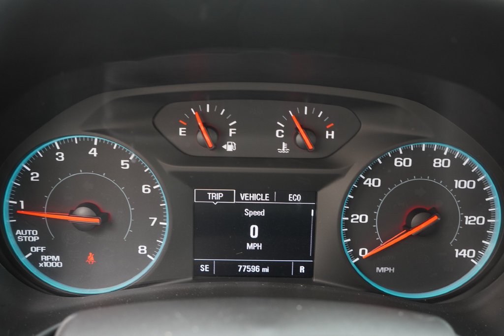 2018 Chevrolet Equinox LT - Photo 32
