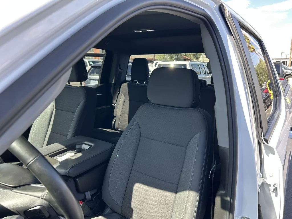 Used 2024 White Chevrolet LT image 12