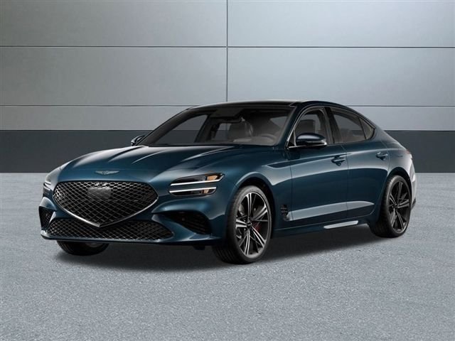 2025 Genesis G70 3.3T Sport Advanced's photo