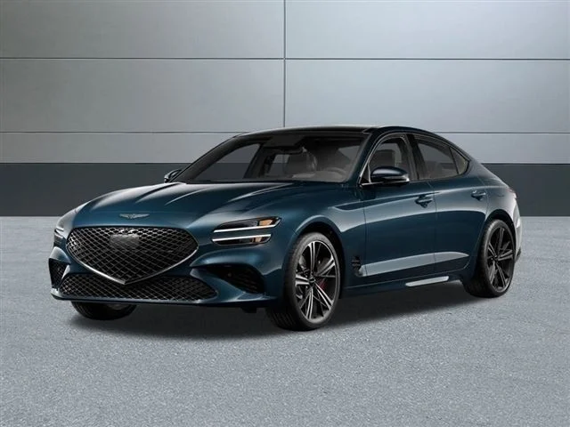 2025 Genesis G70 3.3T Sport Advanced's photo