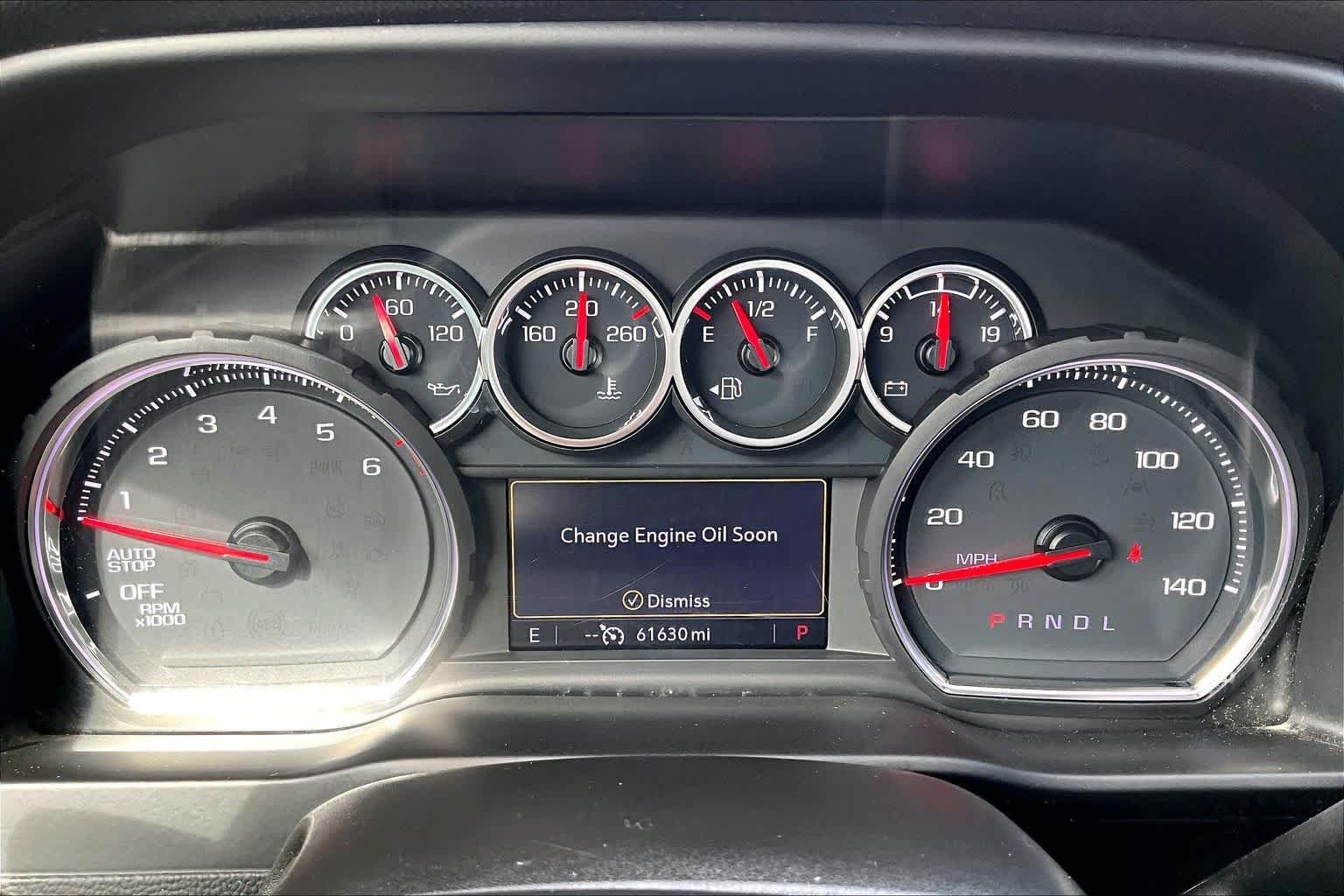 Used 2021 Shadow Gray Metallic Chevrolet LT image 26