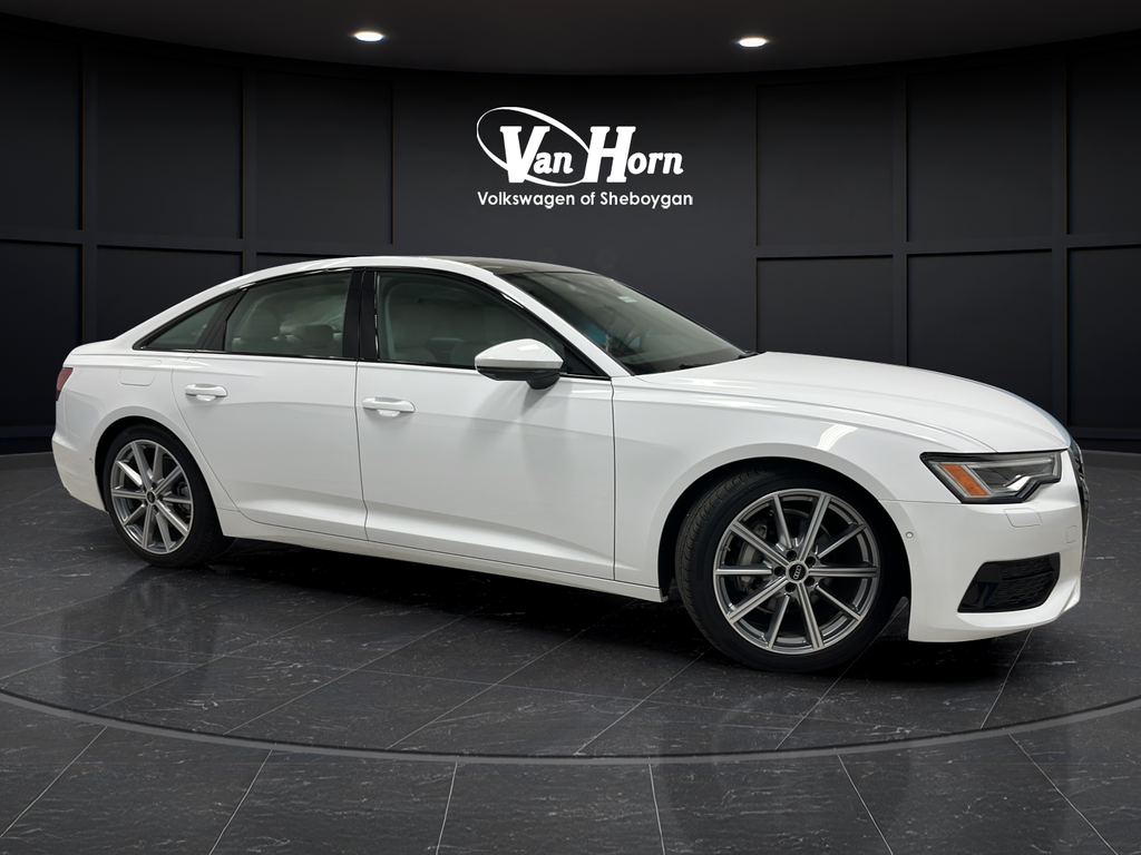 2025 Audi A6