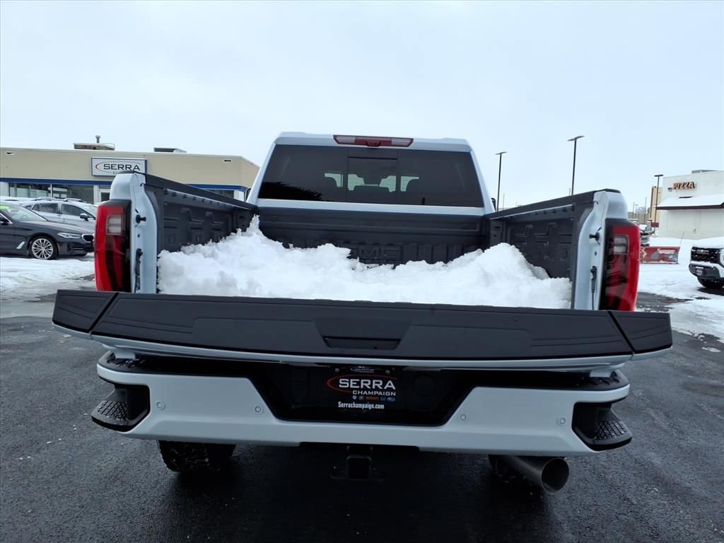 2026 GMC Sierra 3500HD Denali - Photo 15