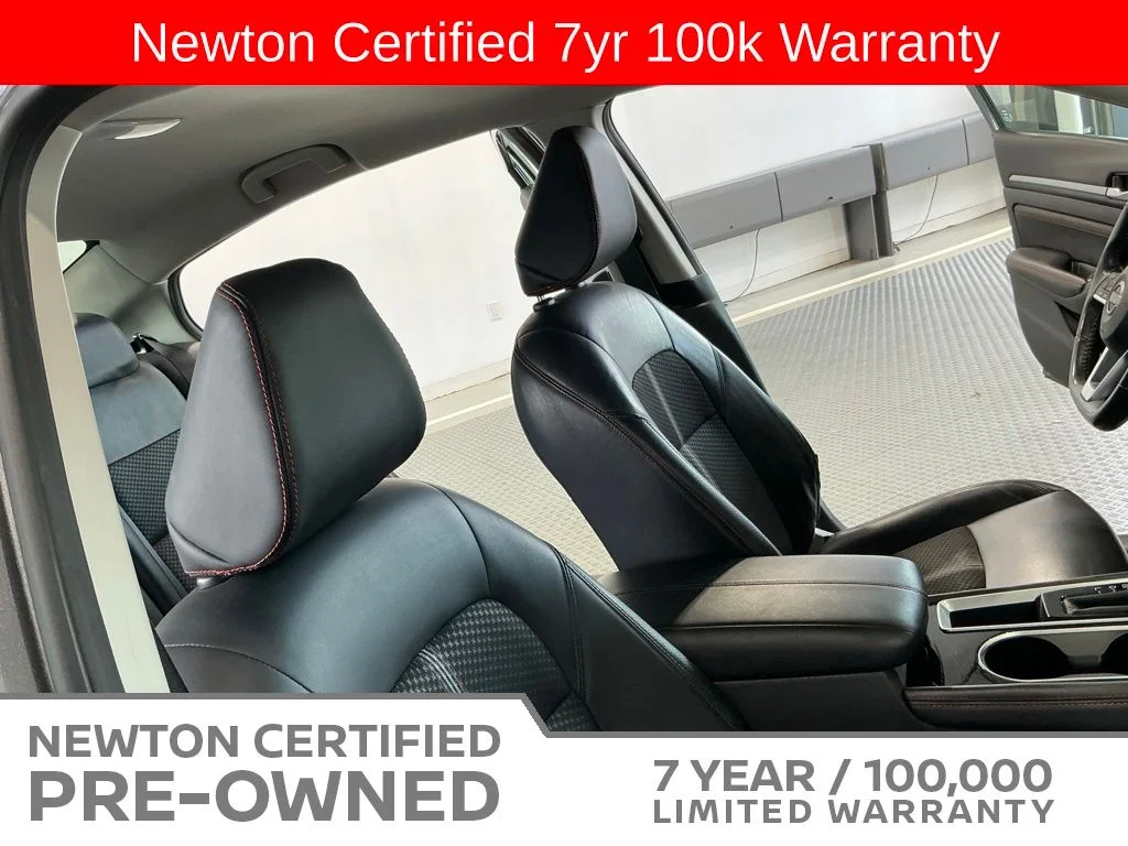 Certified Used 2023 Gun Metallic Nissan 2.5 SR image 15
