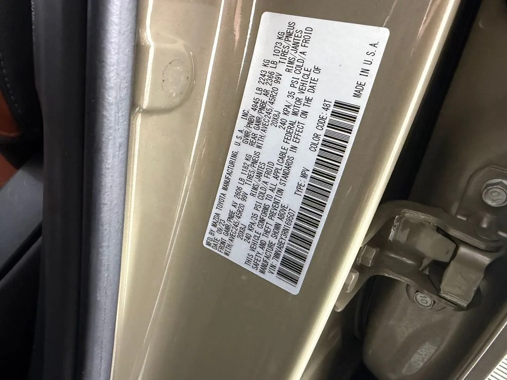 Used 2024 Beige Mazda 2.5 Turbo Premium Plus Package image 33