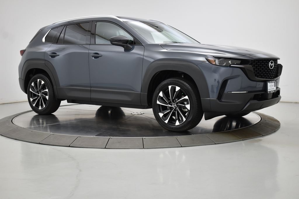 New 2026 Polymetal Gray Metallic Mazda Premium Plus AWD image 11
