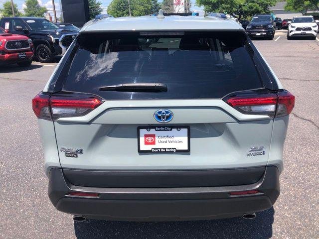 Certified Used 2023 LUNAR ROCK Toyota  image 4