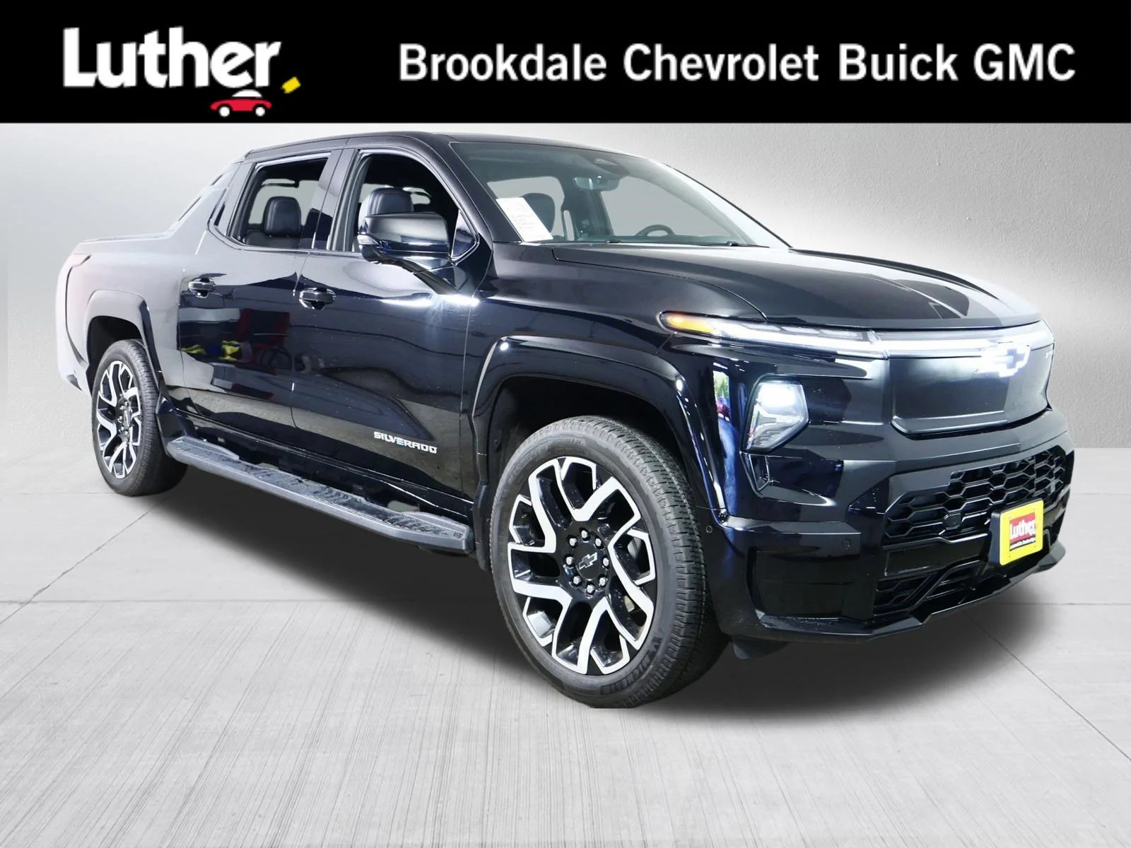 2024 Chevrolet Silverado EV RST's photo