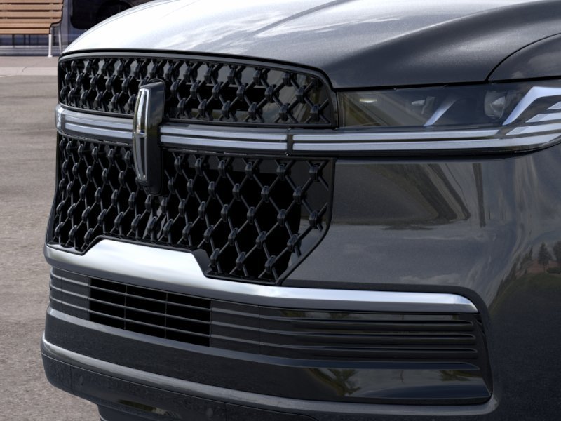 New 2026 Starlight Gray Metallic Lincoln Reserve L image 17