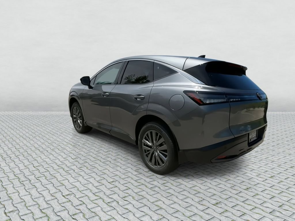 New 2026 Gray Nissan SL image 6