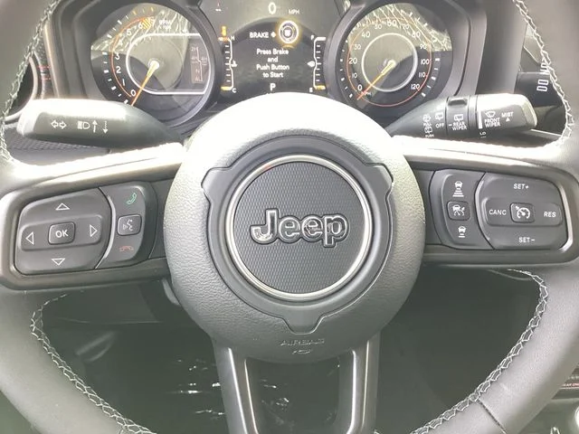 New 2026 Goldilocks Jeep 4-DOOR RUBICON X image 13
