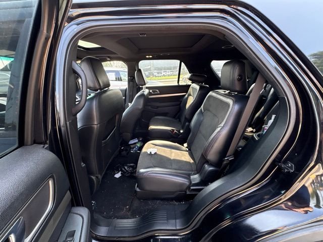 Used 2019 Agate Black Metallic Ford XLT image 11