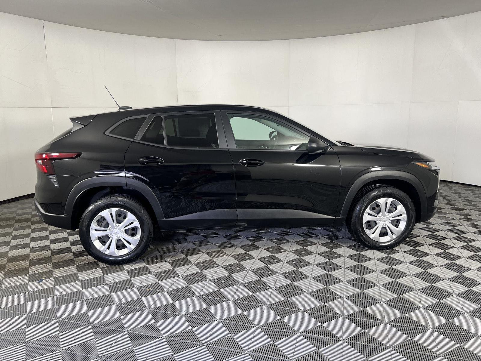 Used 2024 Mosaic Black Metallic Chevrolet LS image 43