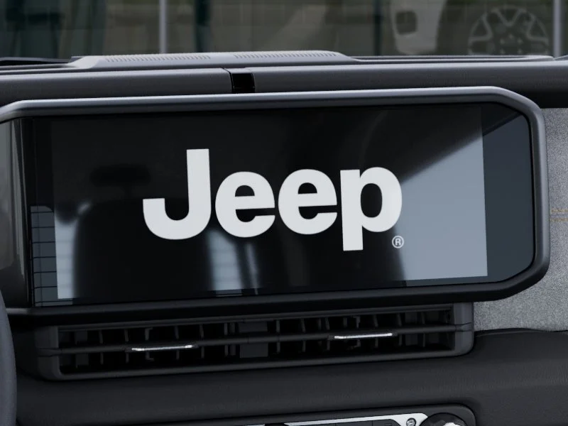 New 2026 Black Clear-Coat Exterior Paint Jeep Sport 2-Door image 18