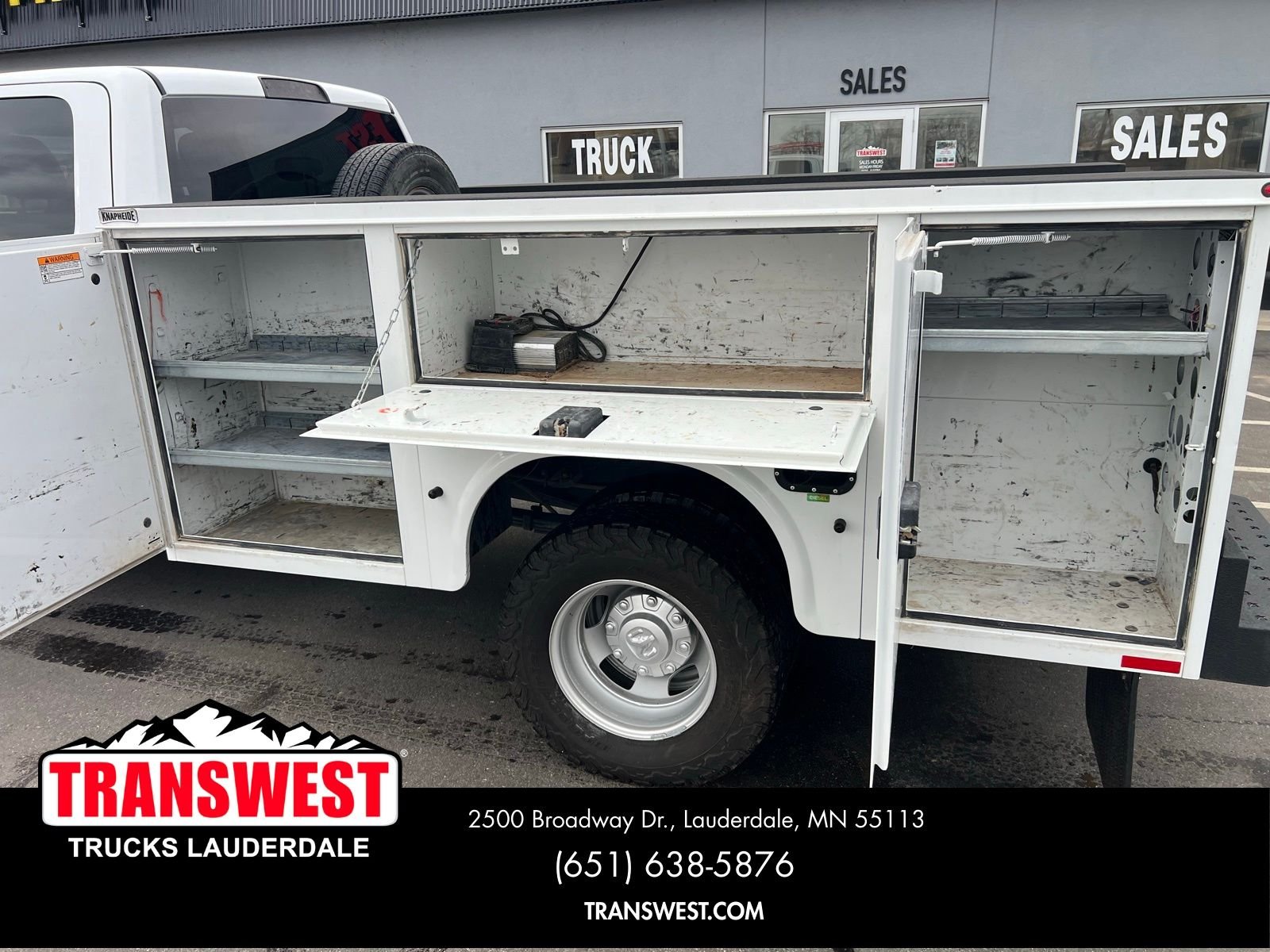 2024 RAM Ram 3500 Chassis Cab Tradesman - Photo 11