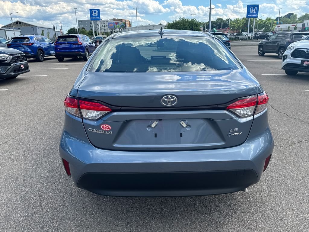 Certified Used 2026  Toyota LE image 6