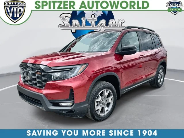 2023 Honda Passport