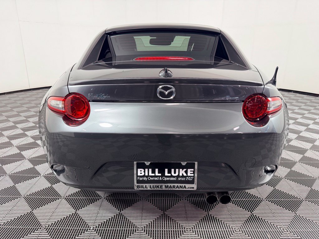 Used 2017 Red Mazda Grand Touring image 14
