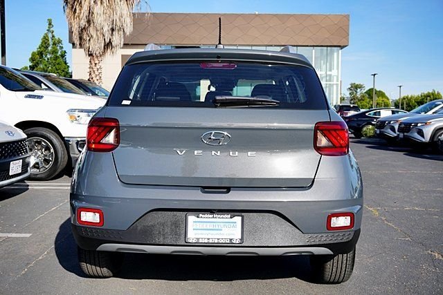 Used 2026 Gray Hyundai SEL image 8
