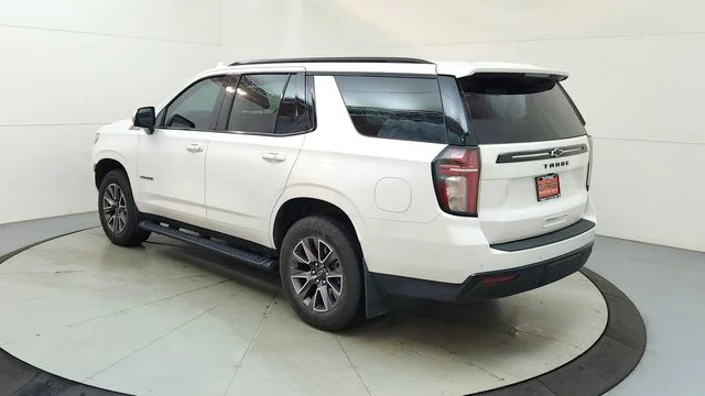 Used 2023 Beige Chevrolet Z71 image 7