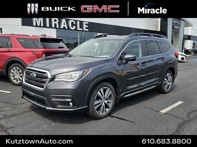 2020 Subaru Ascent Limited