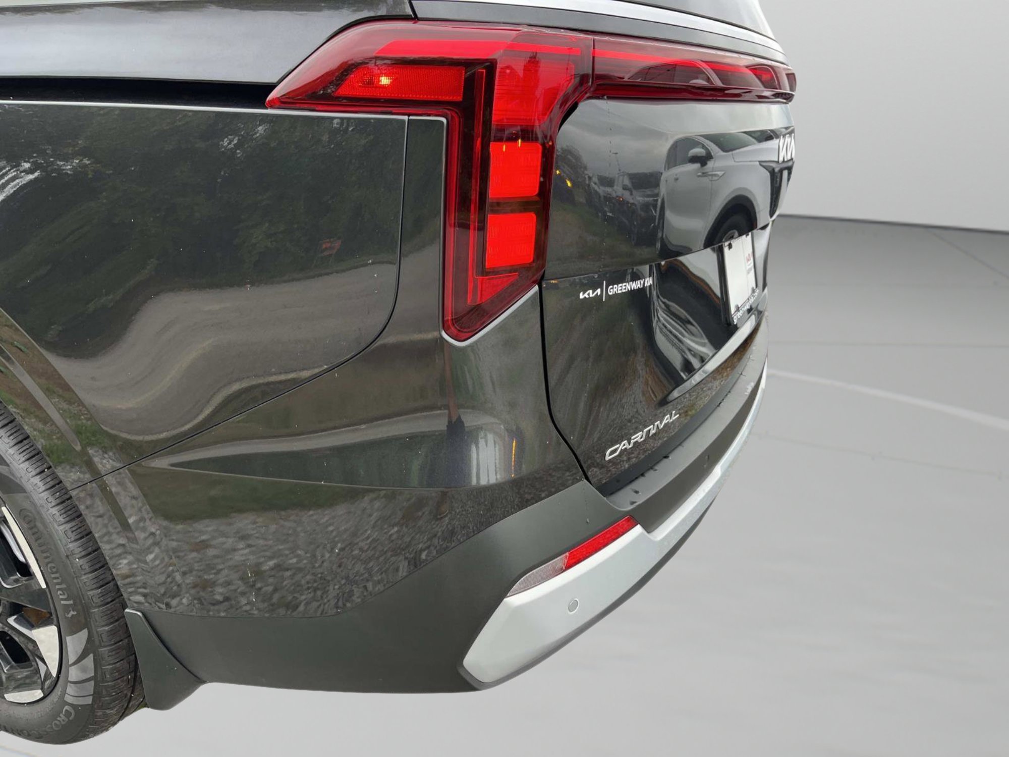 2026 Kia Carnival EX - Photo 10