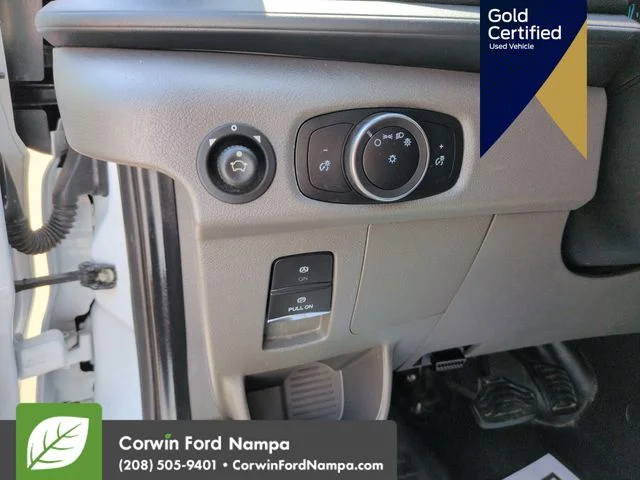 Certified Used 2023 White Ford Base image 15