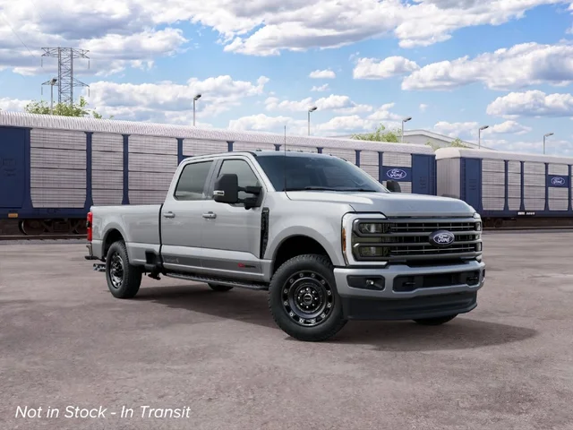 2027 Ford F-350SD XLT