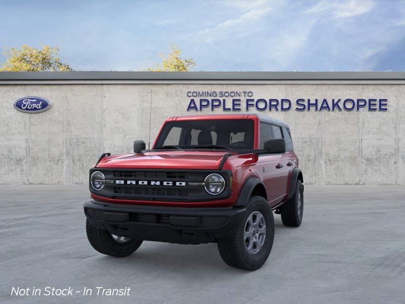 2026 Ford Bronco Big Bend 4x4's photo