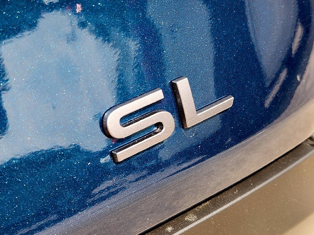 New 2026 Aurora Blue Pearl Metallic Nissan SL image 14