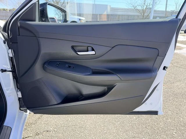 New 2026 Fresh Powder Nissan SV image 8