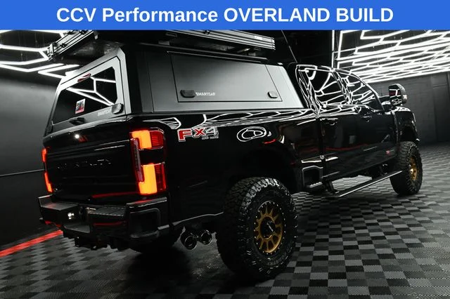 New 2026 Black Ford F-350® Platinum® image 23
