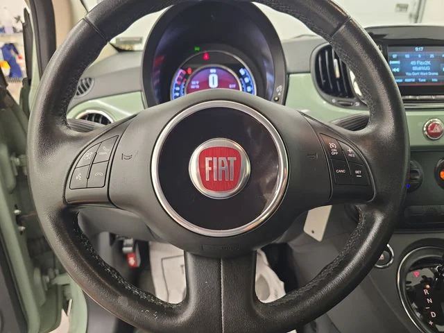 Used 2016 Verde Chiaro FIAT Easy image 23
