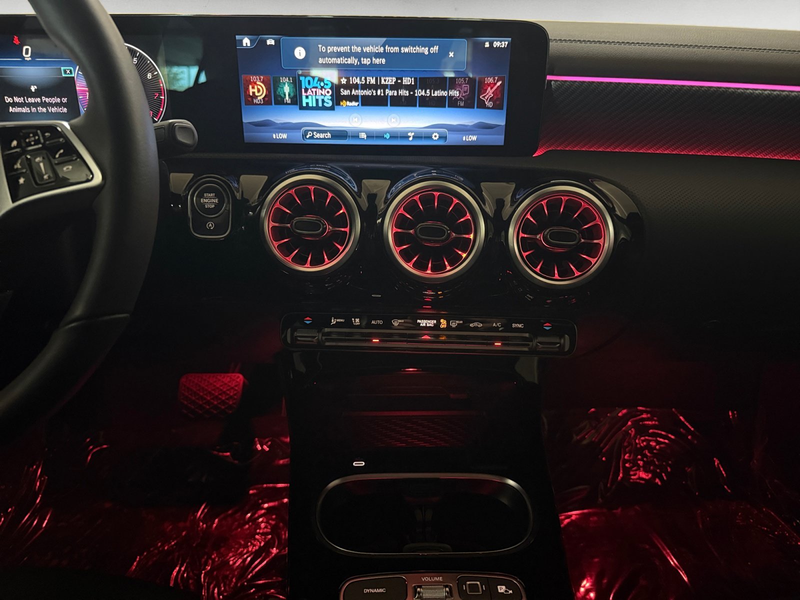 Certified Used 2025 Black Mercedes-Benz CLA 250 image 12