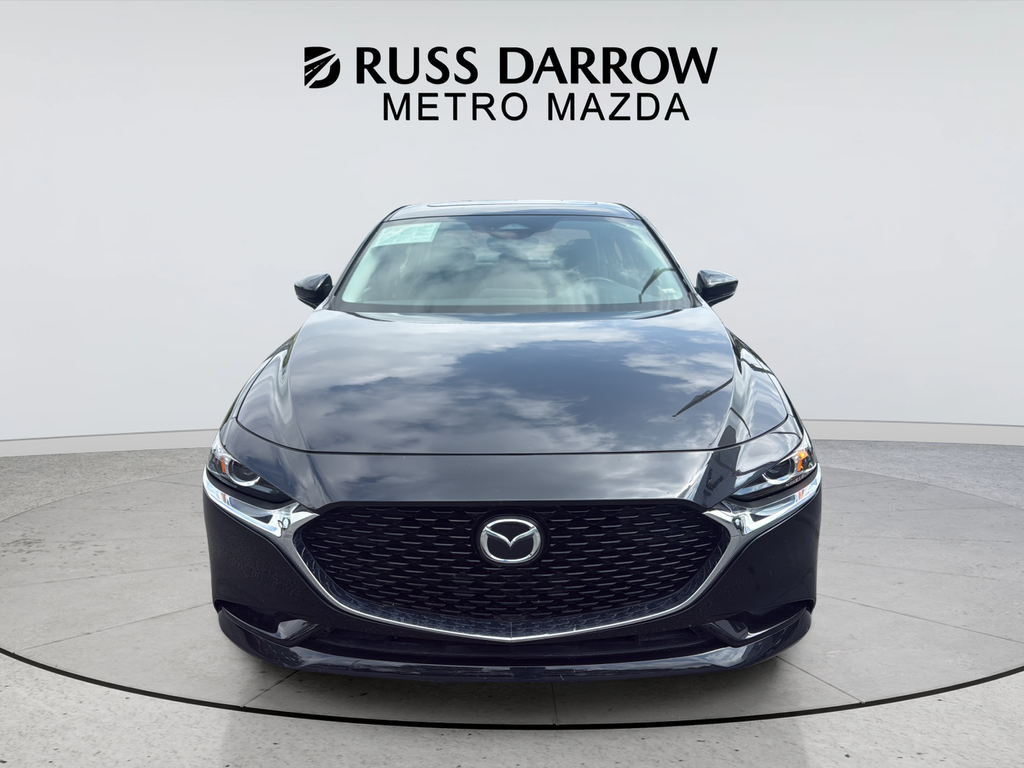 Used 2024 Black Mazda 2.5 S Preferred Package image 8